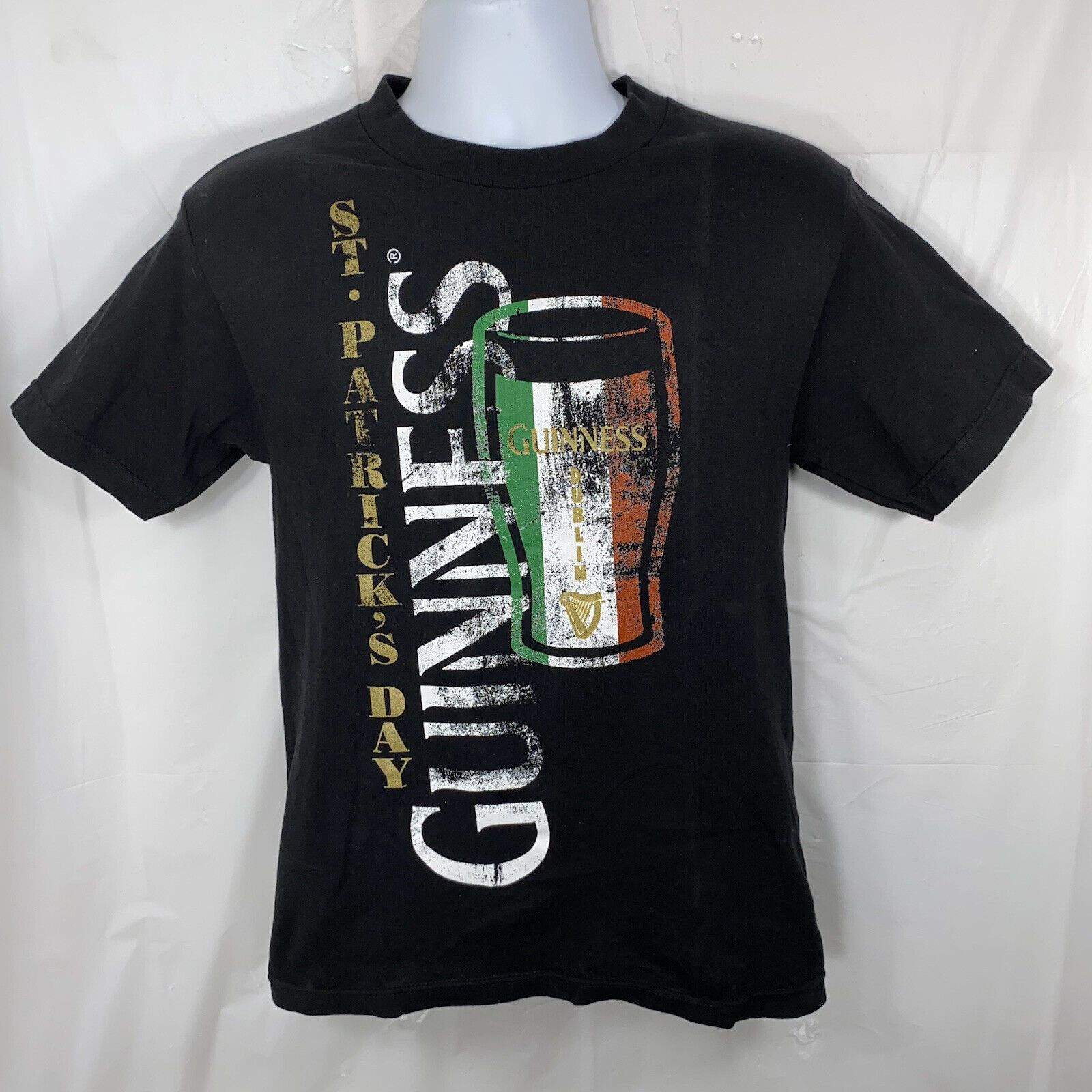 Other Guinness Beer Short Sleeve St. Patrick’s Day Graphic T Shirt Size US S / EU 44-46 / 1 - 1 Thumbnail