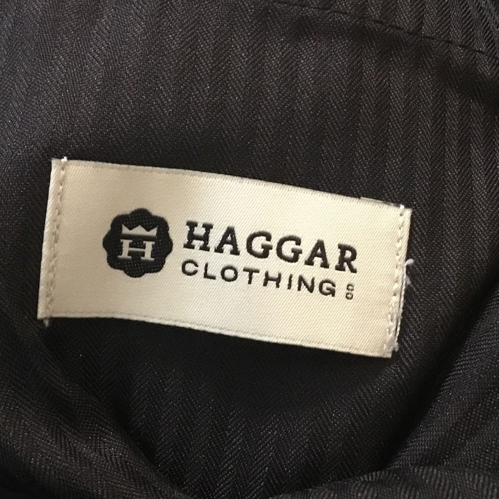 Haggar Haggar Pleated Dress Pants Size US 32 / EU 48 - 6 Thumbnail