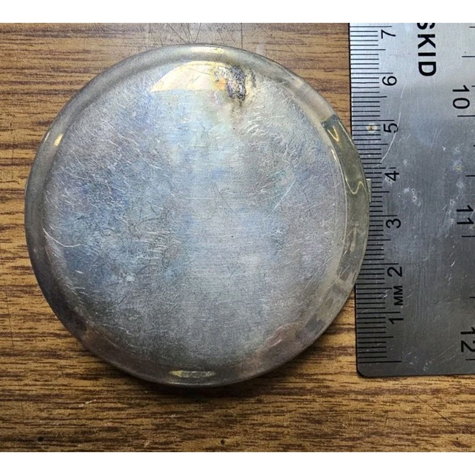 Tiffany & Co. Silver 925 Compact Mirror Vintage Tiffany & Co Size ONE SIZE - 1 Thumbnail