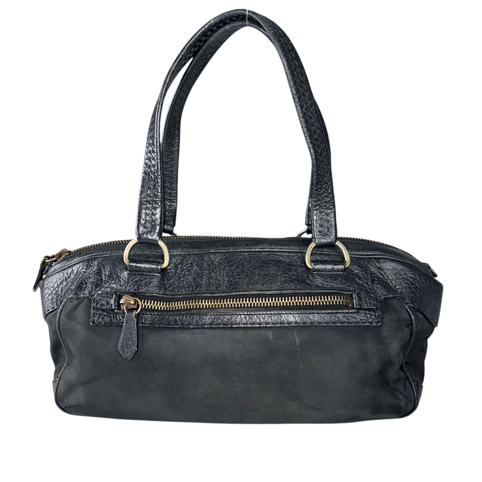 Prada Prada Bauletto Bag Size ONE SIZE - 1 Thumbnail