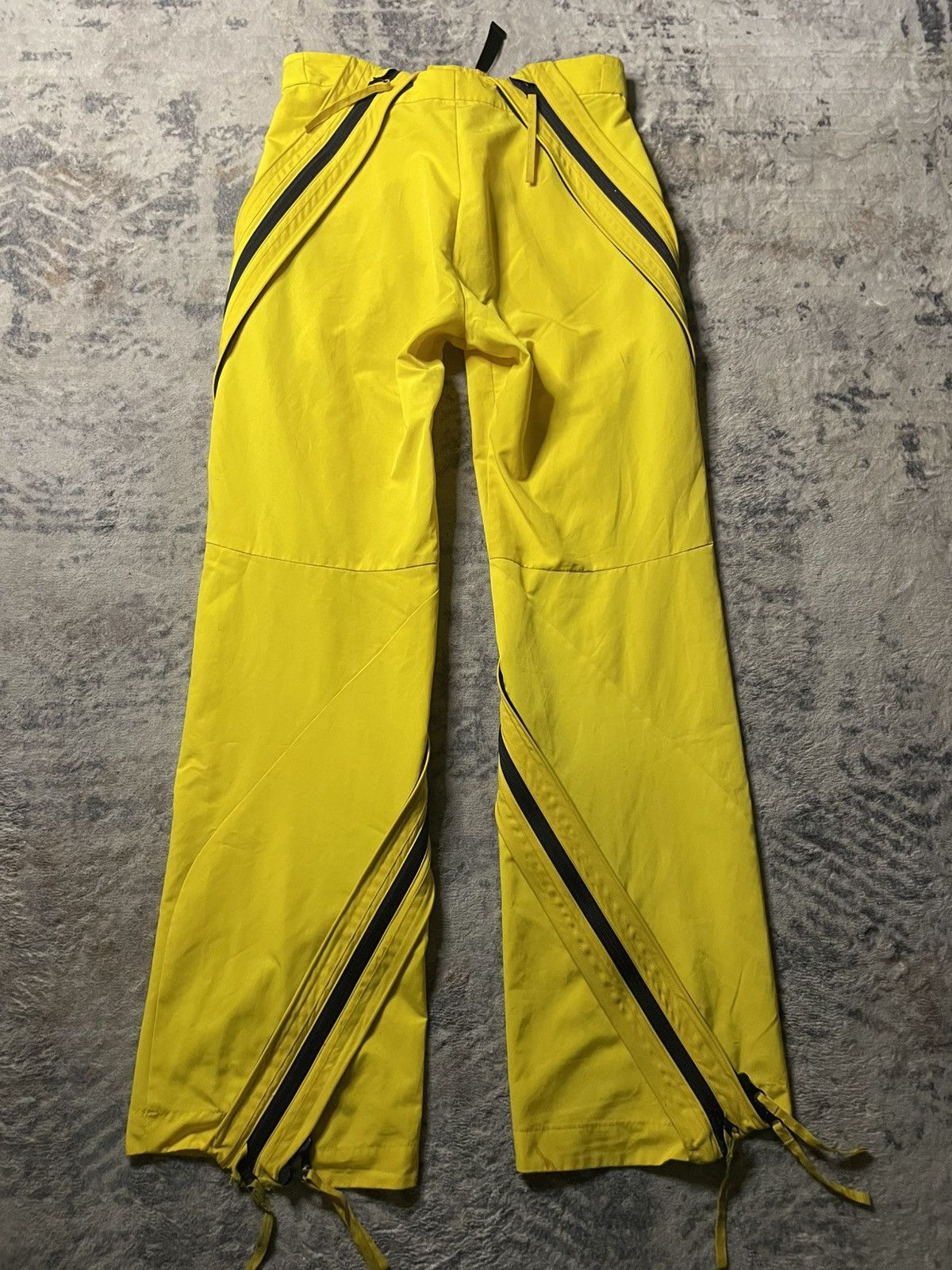 POST ARCHIVE FACTION (PAF) 4.0 Technical center Pants Size US 34 / EU 50 - 3 Thumbnail