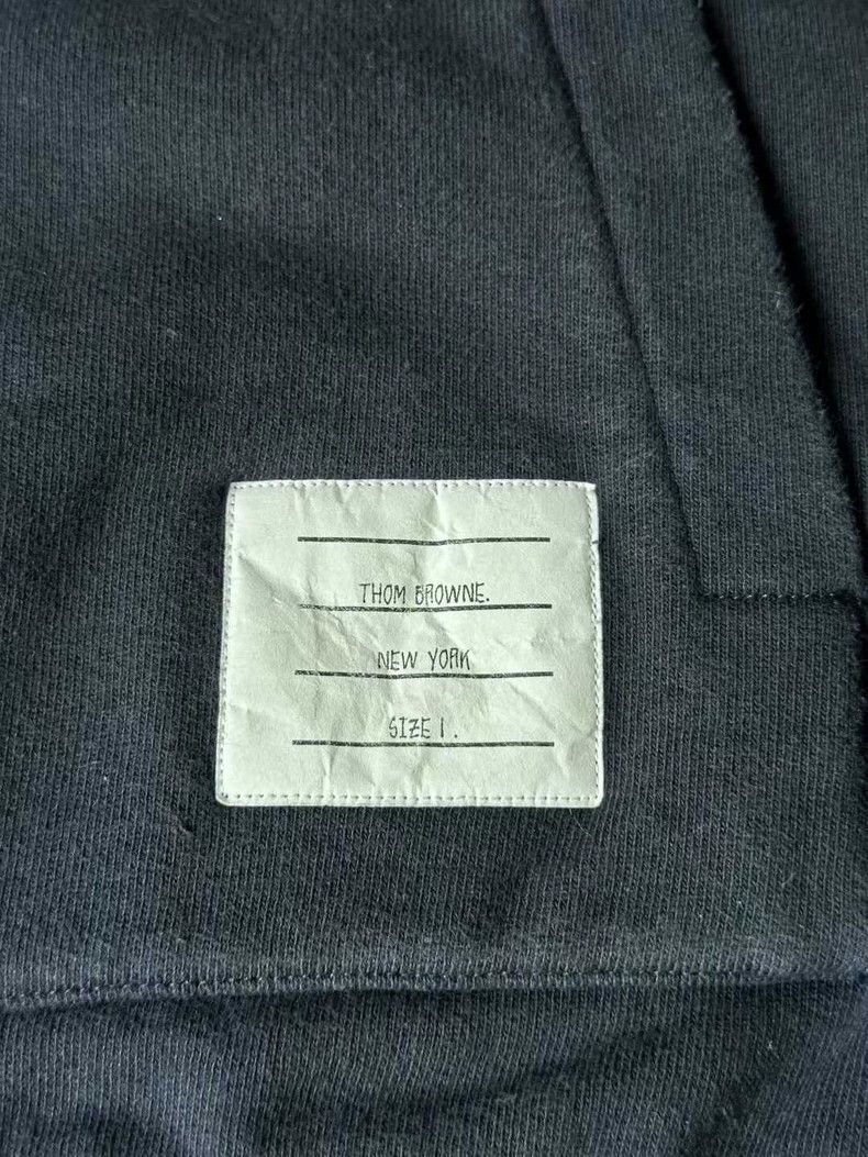 Thom Browne Thom Browne A striped cap shirt behind it Size US S / EU 44-46 / 1 - 5 Thumbnail