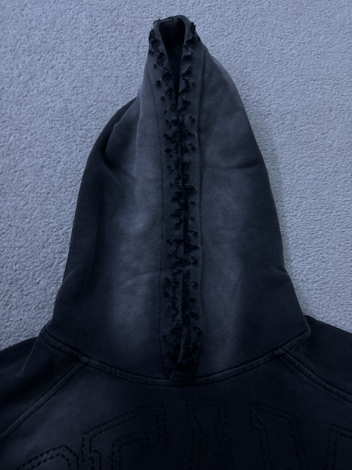 Vale Vale Forever Black Midnight Pullover Hoodie Valley Dreams Size US S / EU 44-46 / 1 - 5 Thumbnail