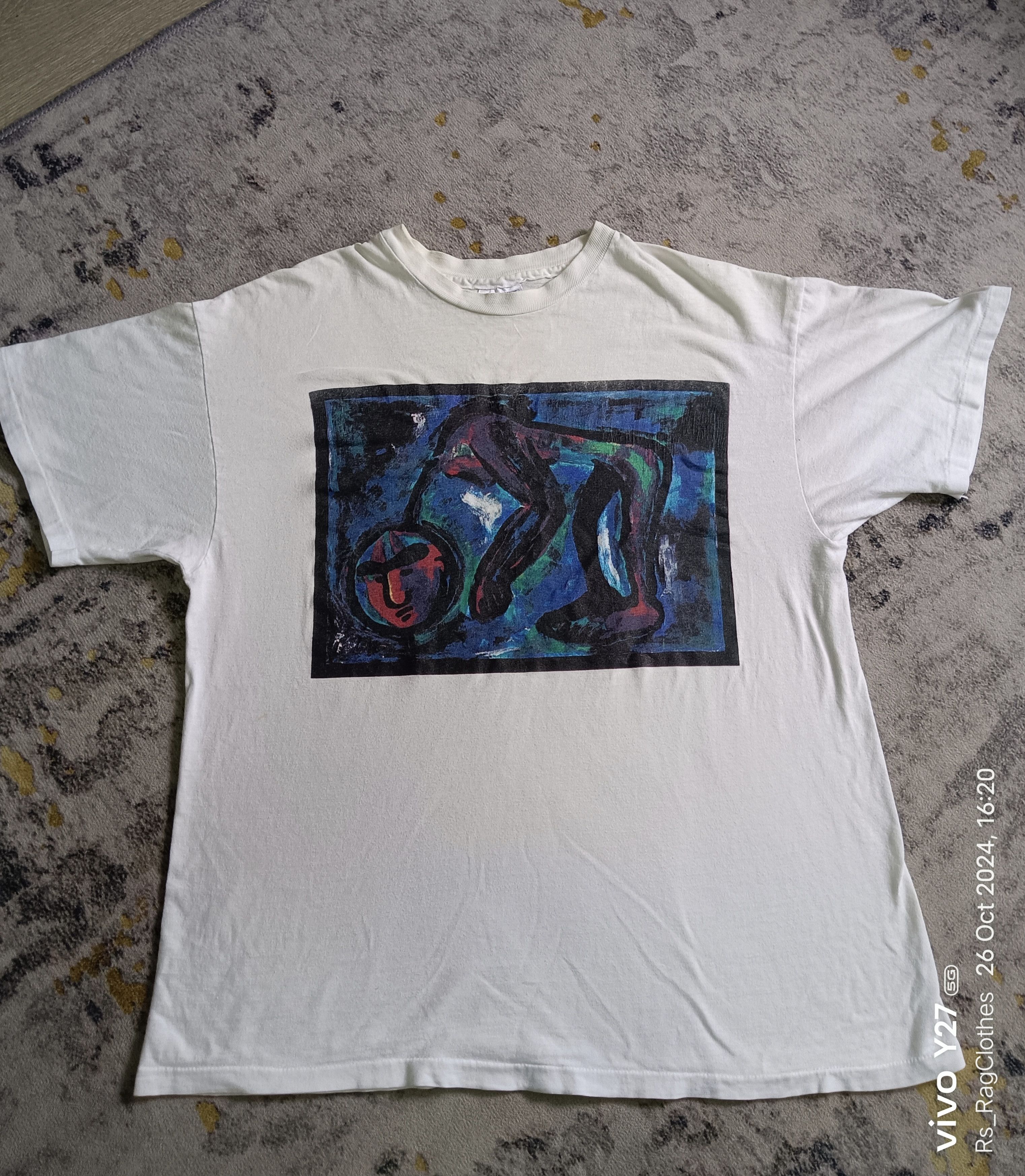 Vintage VINTAGE ART FRED BABB Size US L / EU 52-54 / 3 - 1 Thumbnail