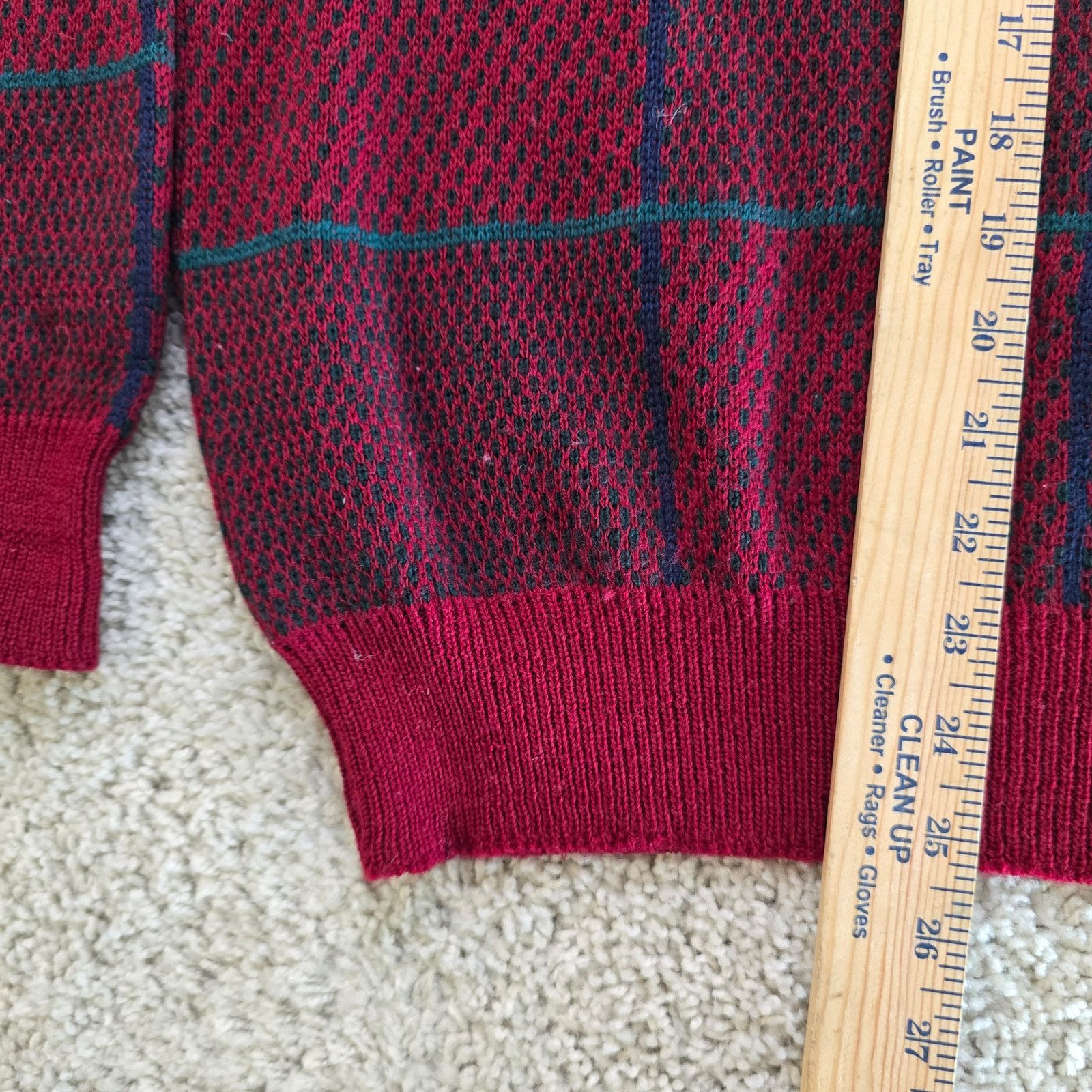 Pendleton Pendleton Vintage VTG Mens Crewneck Christmas Sweater L Size US L / EU 52-54 / 3 - 4 Thumbnail