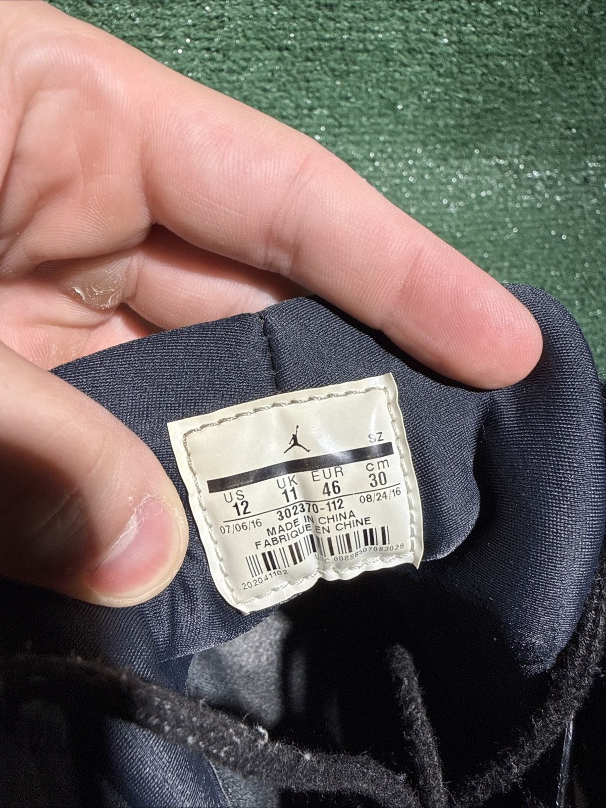 *rare Yeezy 750 2016