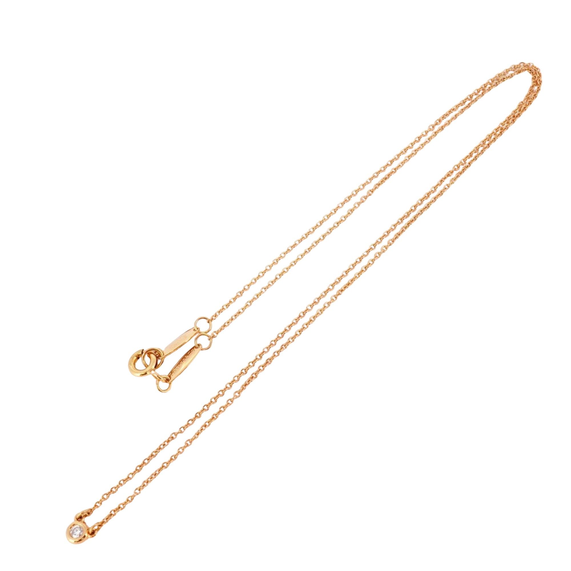 Tiffany & Co. Tiffany & Co By the yard necklace Size ONE SIZE - 1 Thumbnail