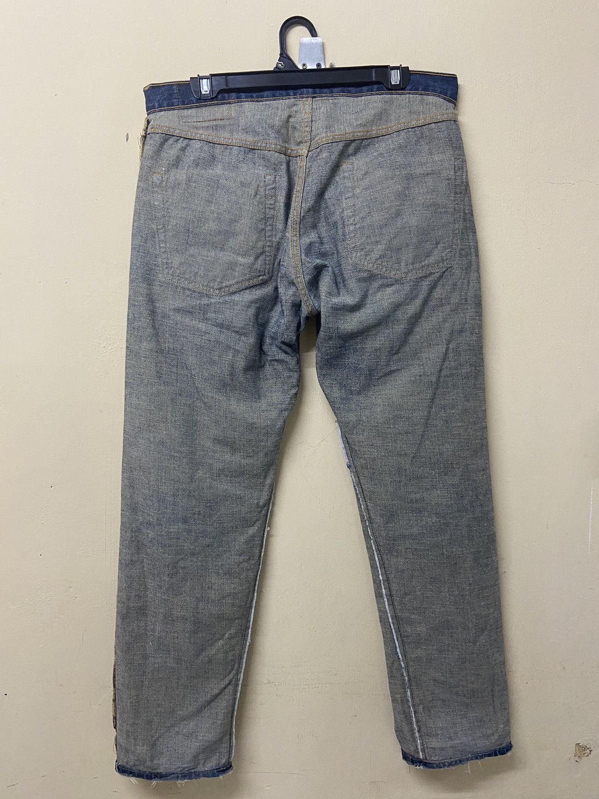 Japanese Brand × Levi's × Vintage Vintage Levis Japan Button Fly Size US 34 / EU 50 - 13 Thumbnail