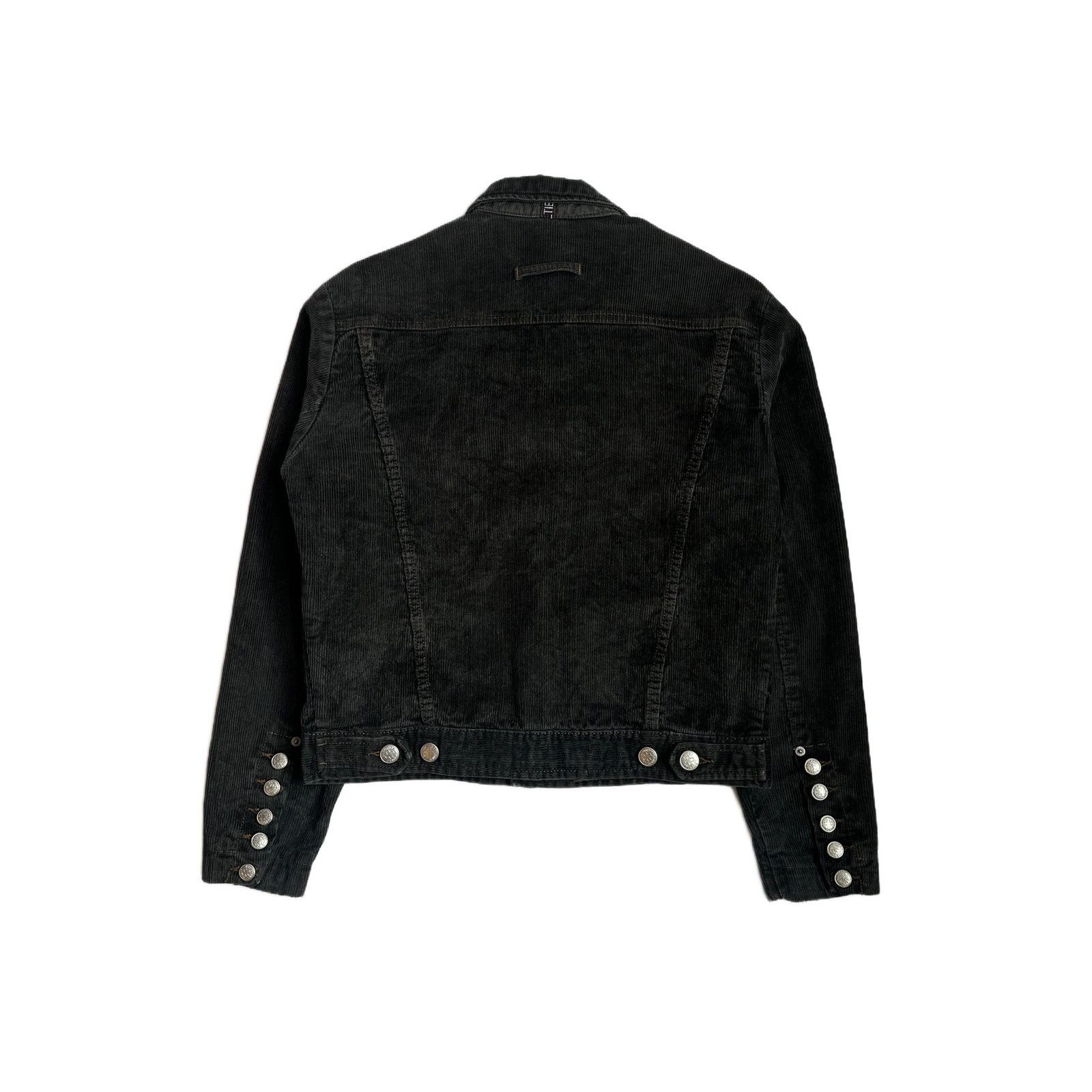 Jean Paul Gaultier Jean Paul Gaultier Reversible Trucker Jacket Size US S / EU 44-46 / 1 - 2 Thumbnail