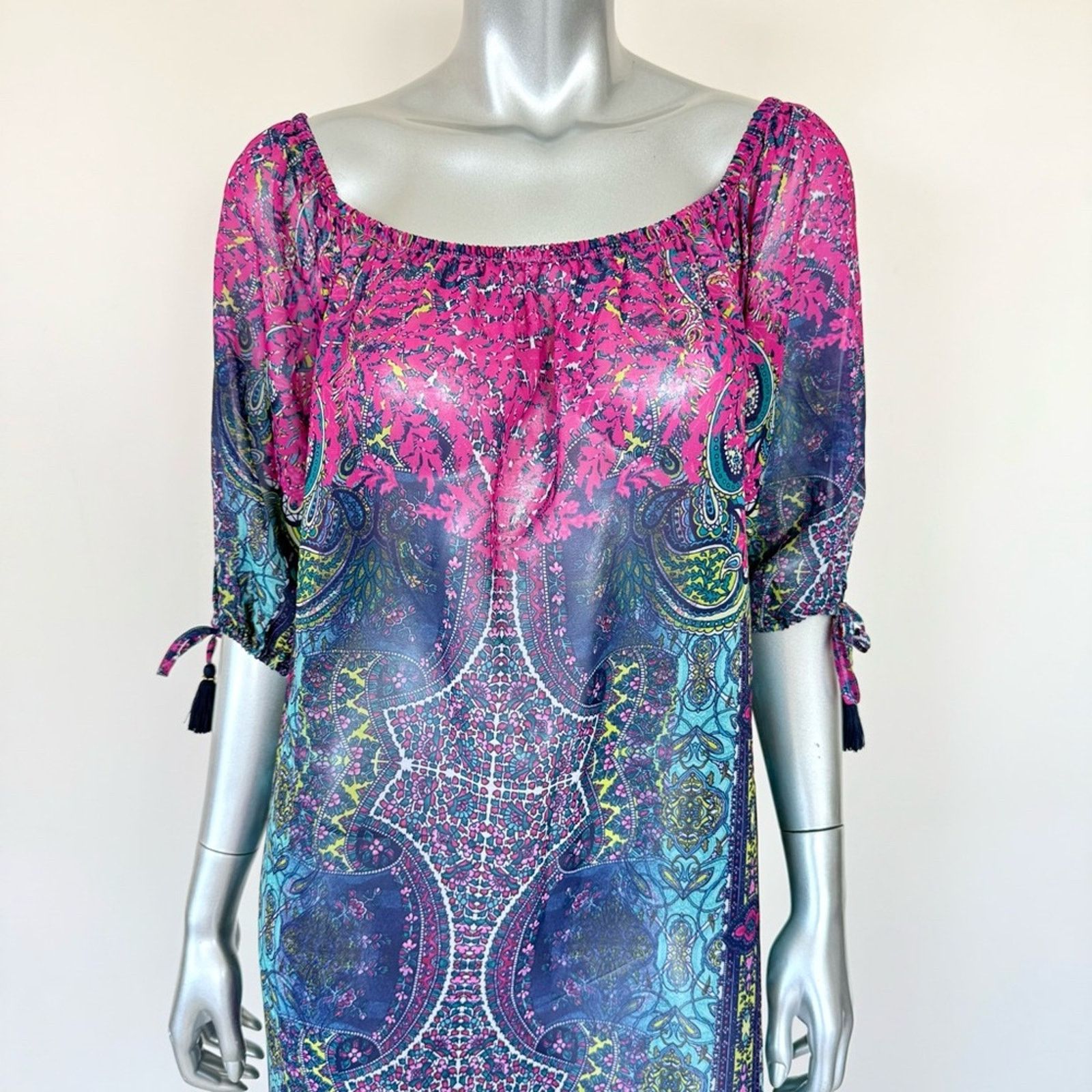 Tommy Bahama Tommy Bahama long beach dress size M Size M / US 6-8 / IT 42-44 - 2 Thumbnail