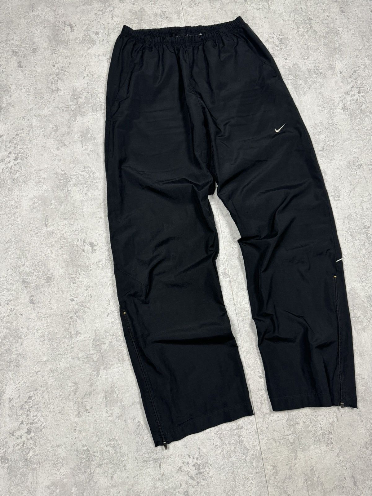 Nike Vintage Nike Y2K Track Pants Sportswear Size L Size US 34 / EU 50 - 2 Thumbnail
