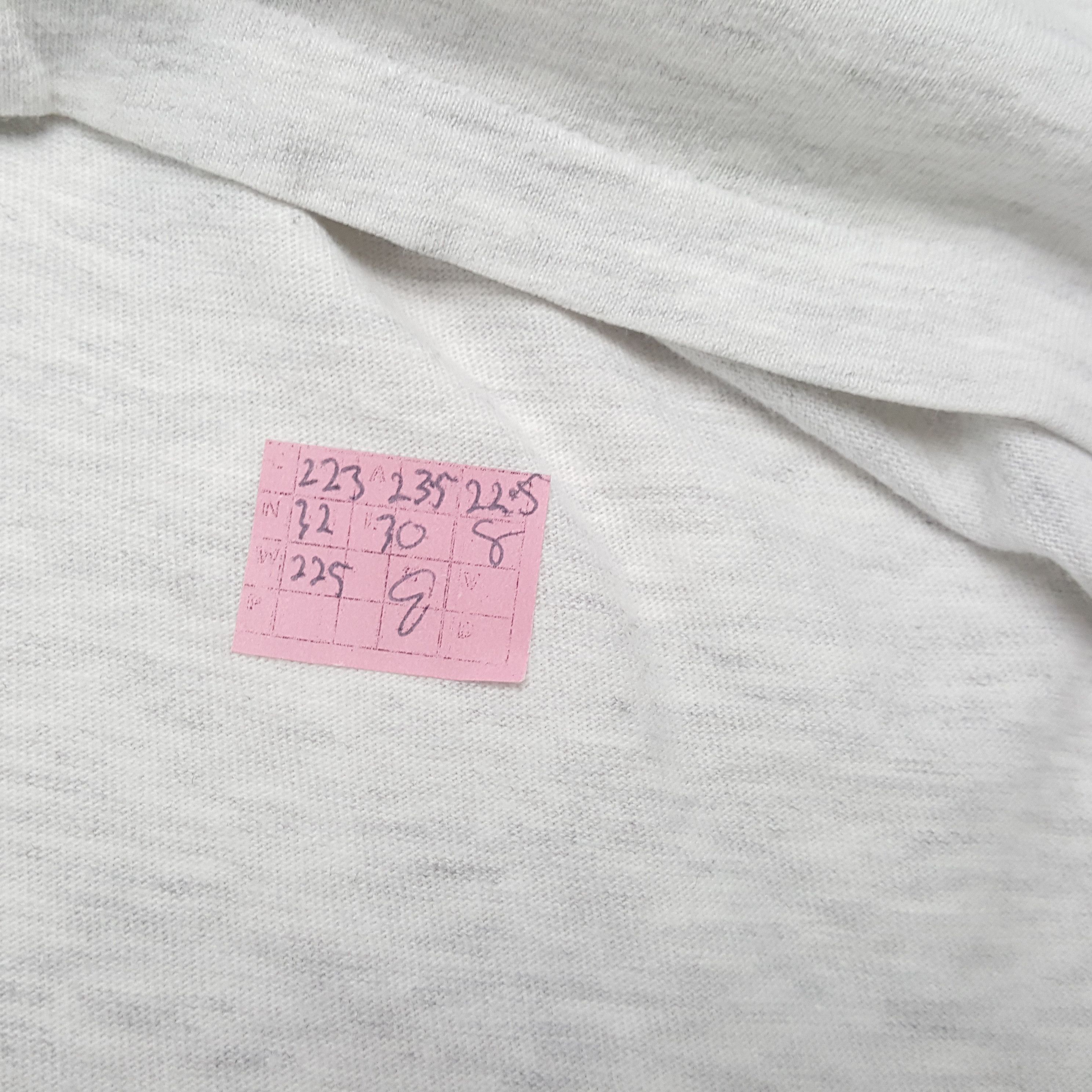 Hanes × Helly Hansen × Vintage AMERICA CUP 1995 HELLY HANSEN Promo Style Vintage Tshirt Size US XL / EU 56 / 4 - 5 Thumbnail