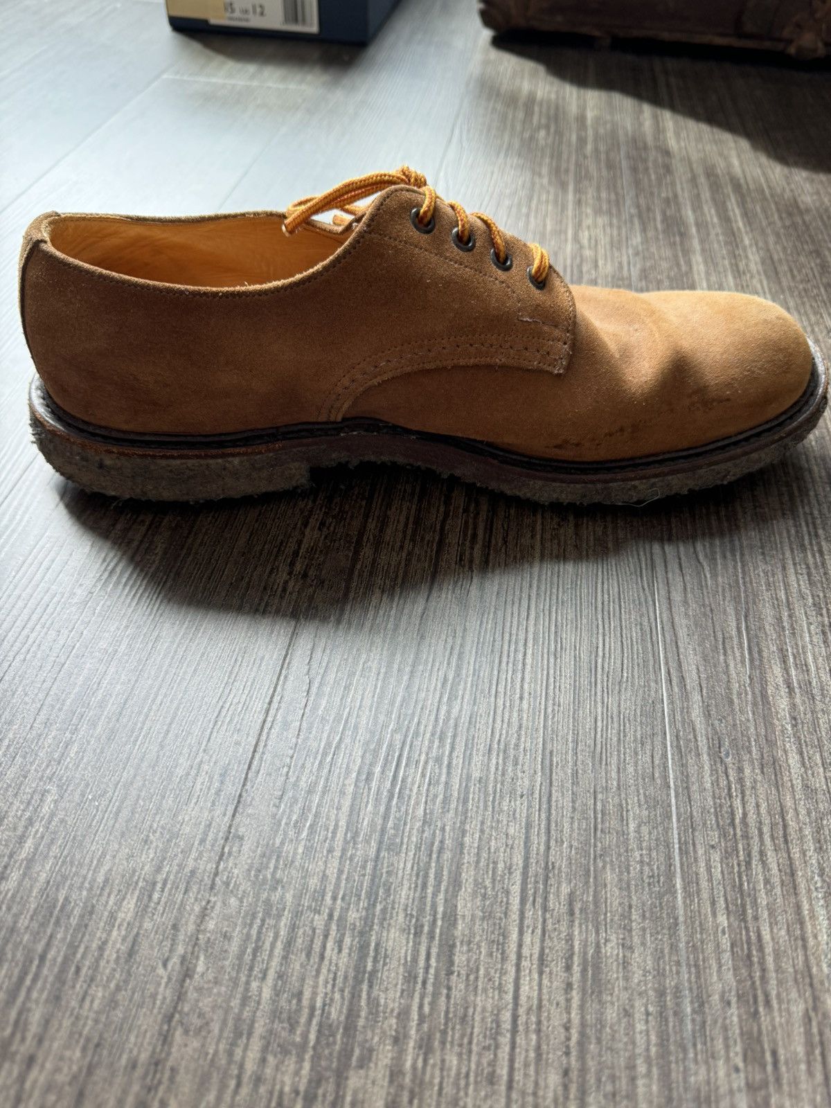 Tricker's Vintage Trickers derbys Size US 12 / EU 45 - 3 Thumbnail