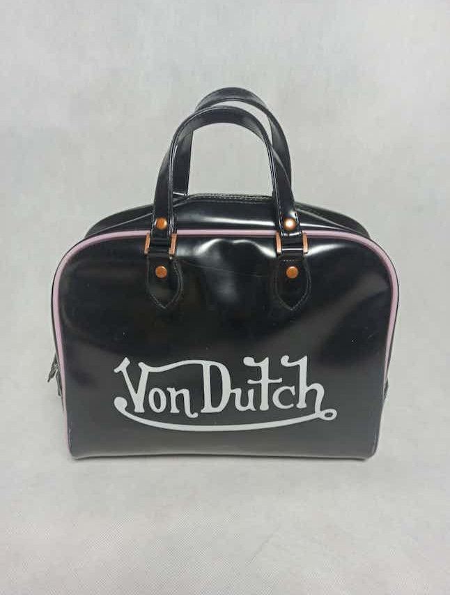 Von dutch bowling ball on sale bag