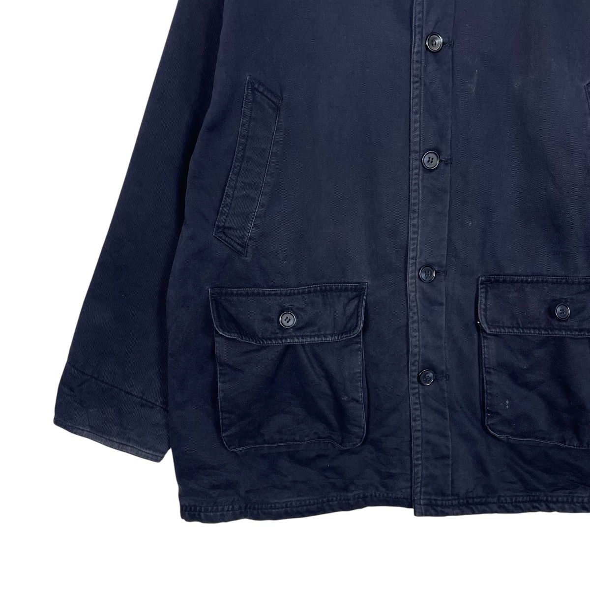 Japanese Brand Two Ocean Pass Outdoor Chore Jacket Size US M / EU 48-50 / 2 - 3 Thumbnail