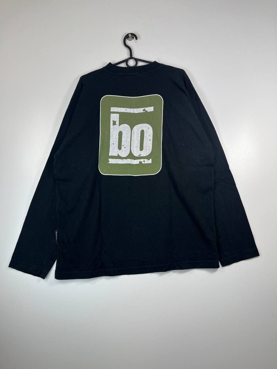 Other Bohse Onkelz Long Sleeve Shirt Band Logo Black Mens Size L Size US L / EU 52-54 / 3 - 4 Thumbnail