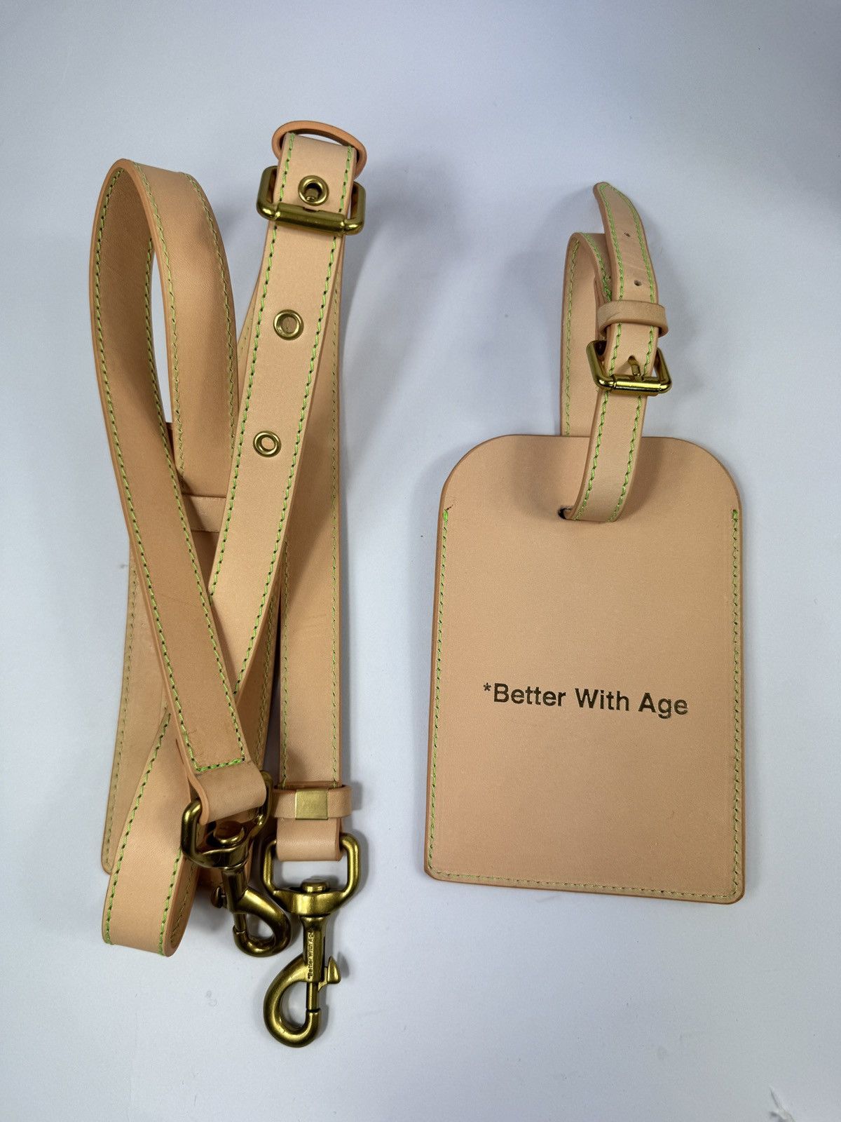 Better With Age WEEKENDER DUFFLE BAG Size ONE SIZE - 4 Thumbnail