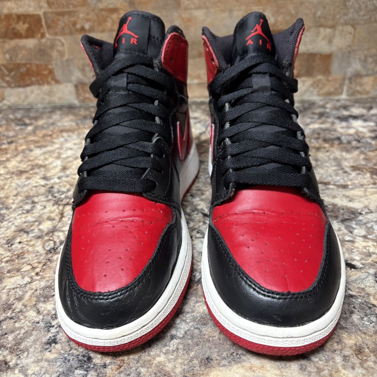 Jordan Brand Air Jordan 1 Retro DMP High GS Bulls x Celtics Pack Size 4.5 Size US 5 / EU 37 - 3 Thumbnail