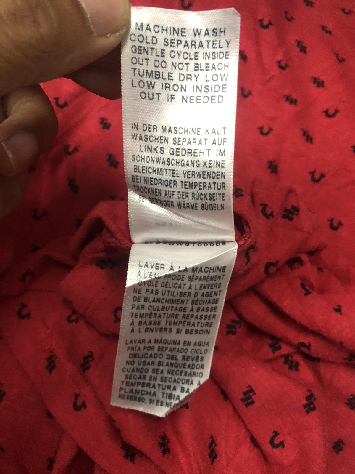 True Religion True Religion t-shirt Size US L / EU 52-54 / 3 - 7 Thumbnail