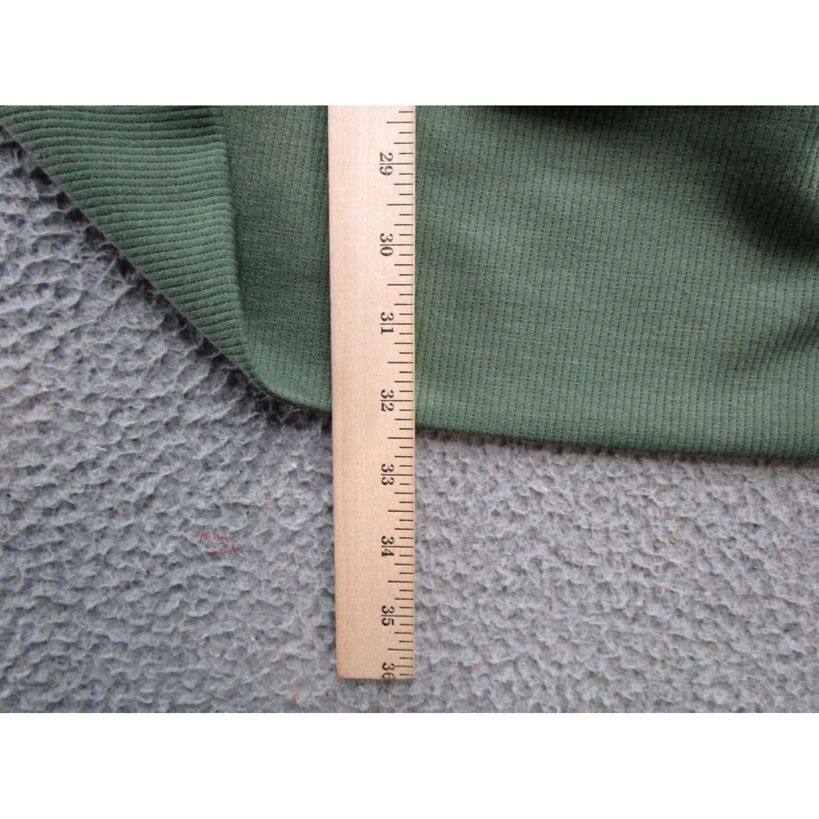 Olive Mono B Military Olive Green Dolman Cardigan Sweater Women's 2XL NEW Size XXL / US 16-18 / IT 52-54 - 7 Thumbnail