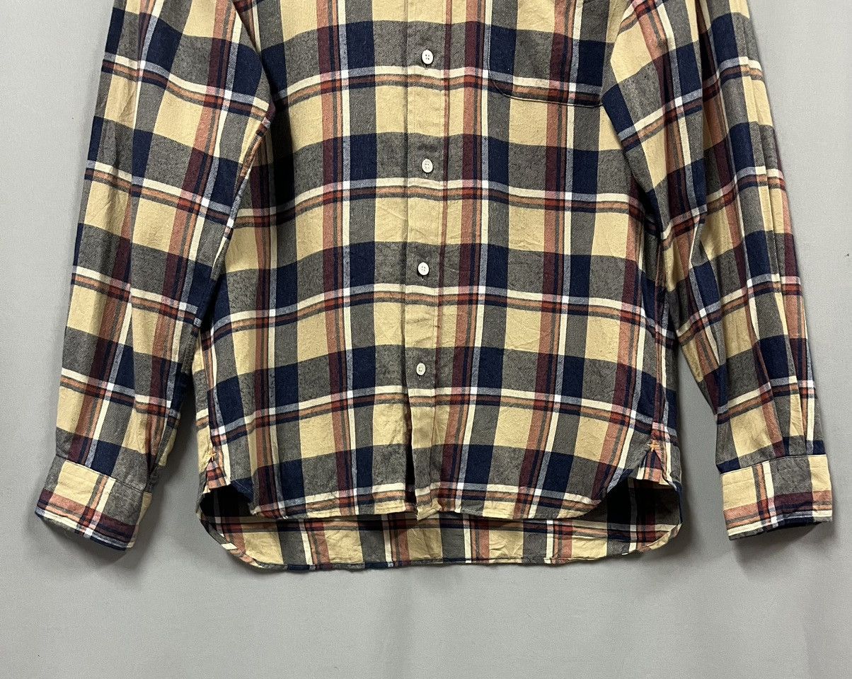 Beams Plus Beams plus shirts japanese brand Size US S / EU 44-46 / 1 - 5 Thumbnail