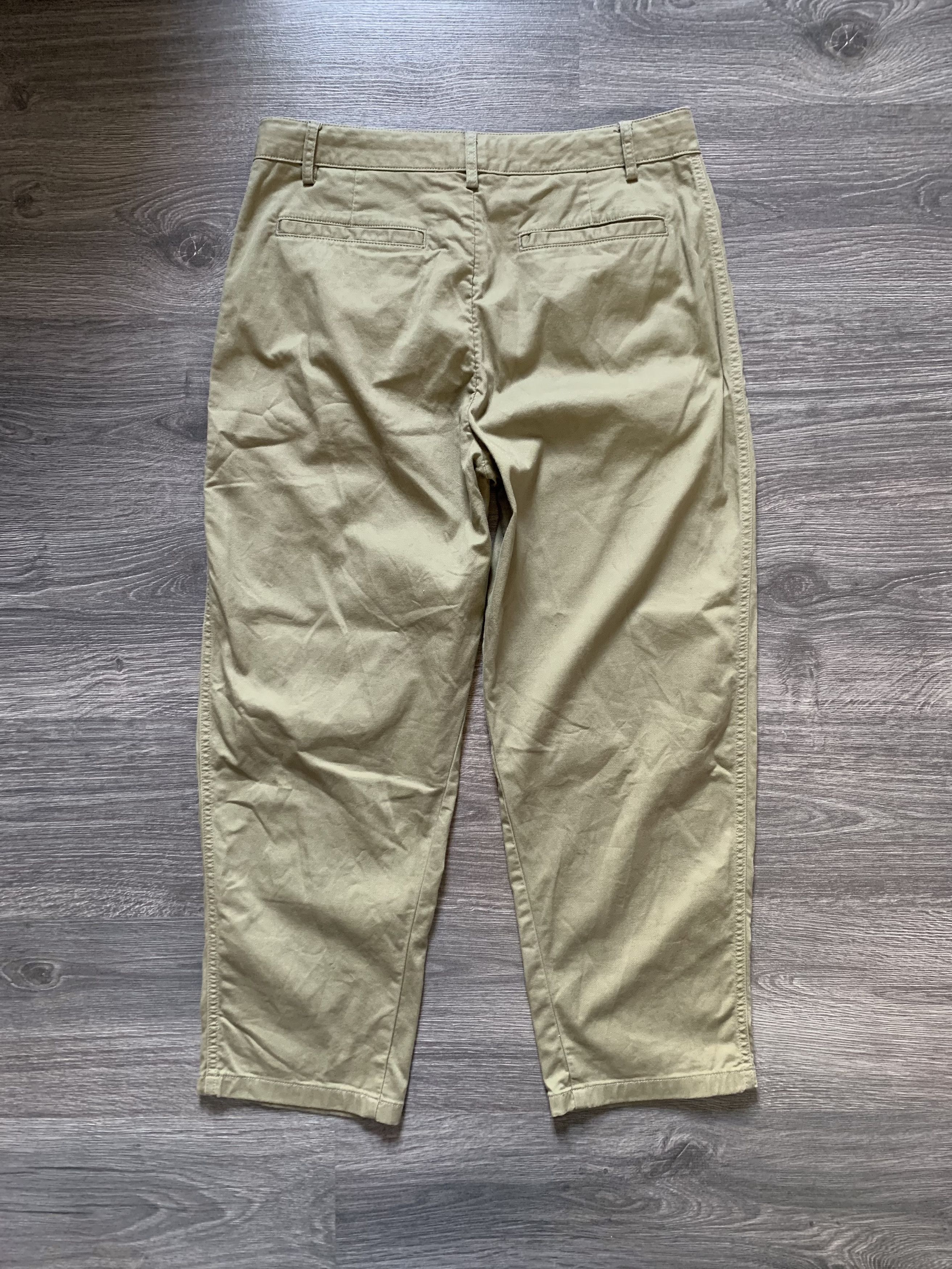 CLOSED × Marithe + Francois Girbaud Closed Ludwig Pants 29 size Size 29" - 2 Thumbnail
