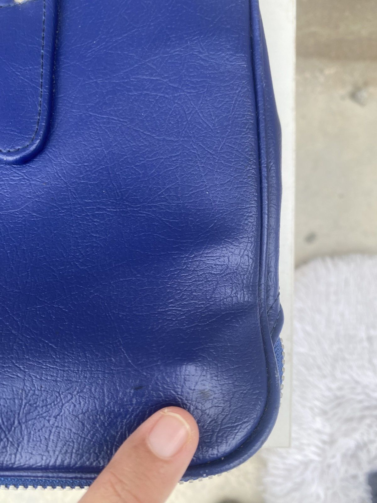 Comme des Garcons Rare tricot CDG Comme Des Garcons Handle Bag Size ONE SIZE - 22 Thumbnail