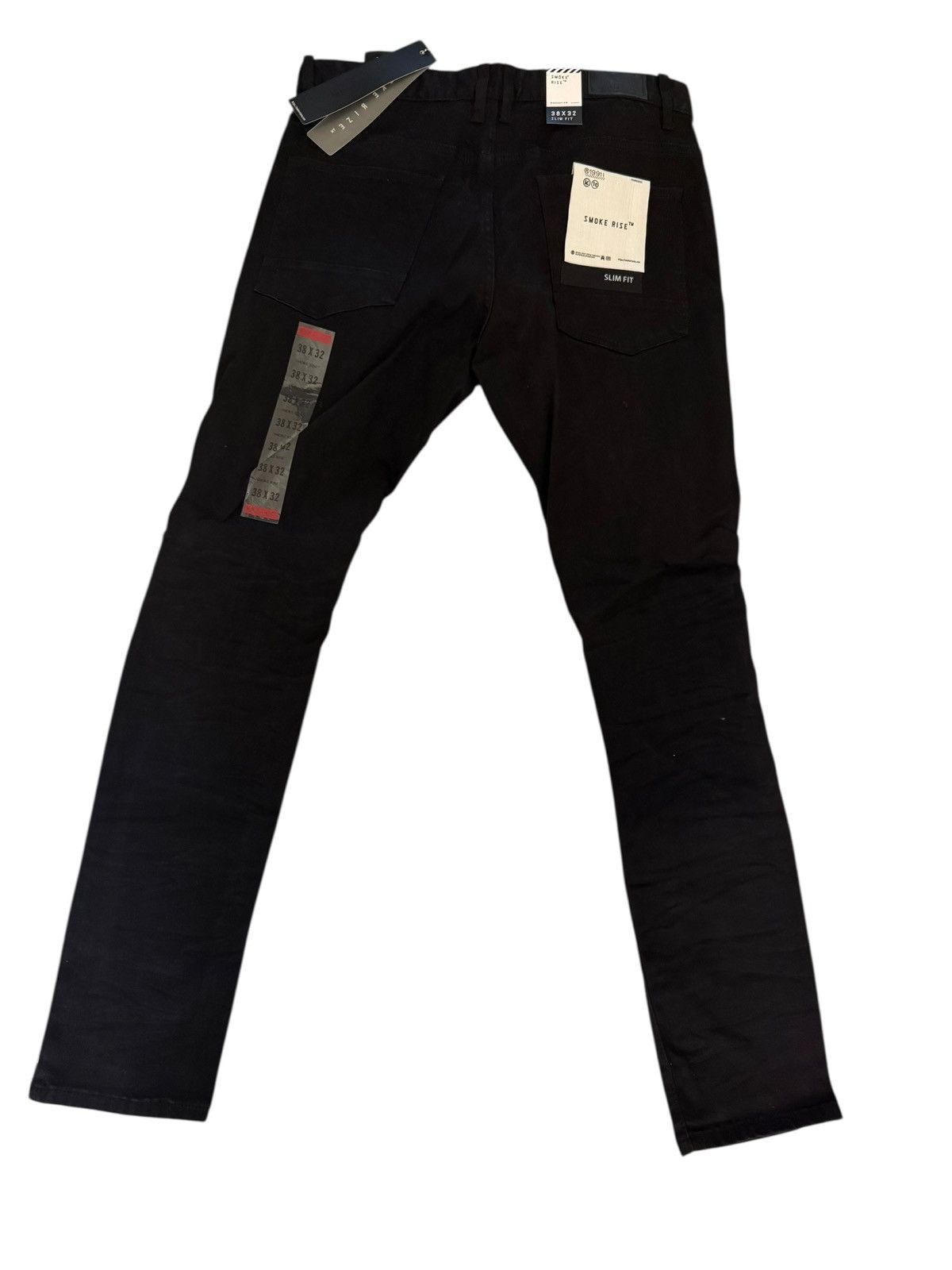 Smoke Rise Men Slim fit jeans Size US 38 / EU 54 - 3 Thumbnail