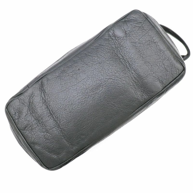 Chrome Hearts Chrome Hearts Dagger Zip Toiletry Duffle Bag Size ONE SIZE - 2 Thumbnail