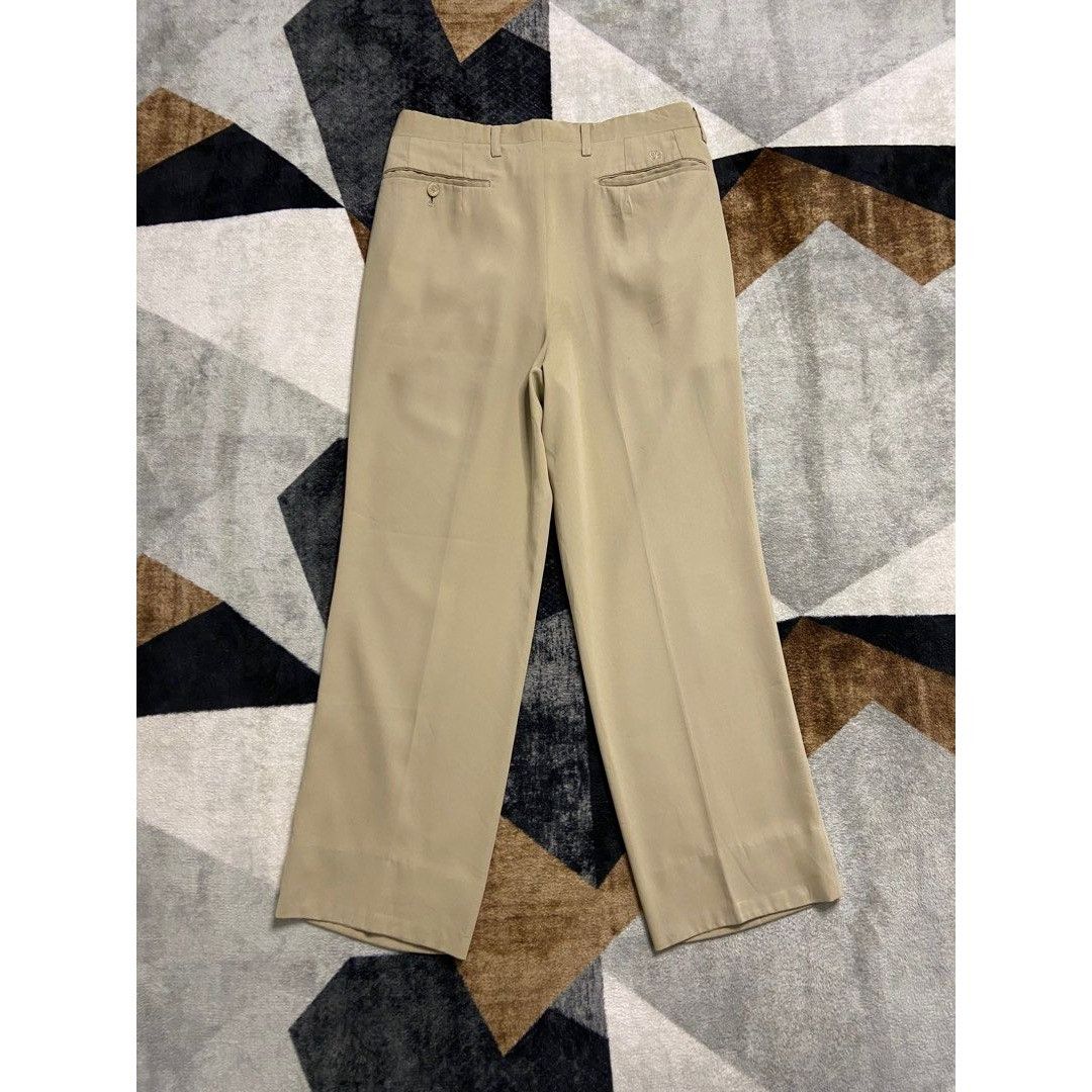 Balenciaga Vintage Balenciaga BB Men Trouser Size US 30 / EU 46 - 3 Thumbnail