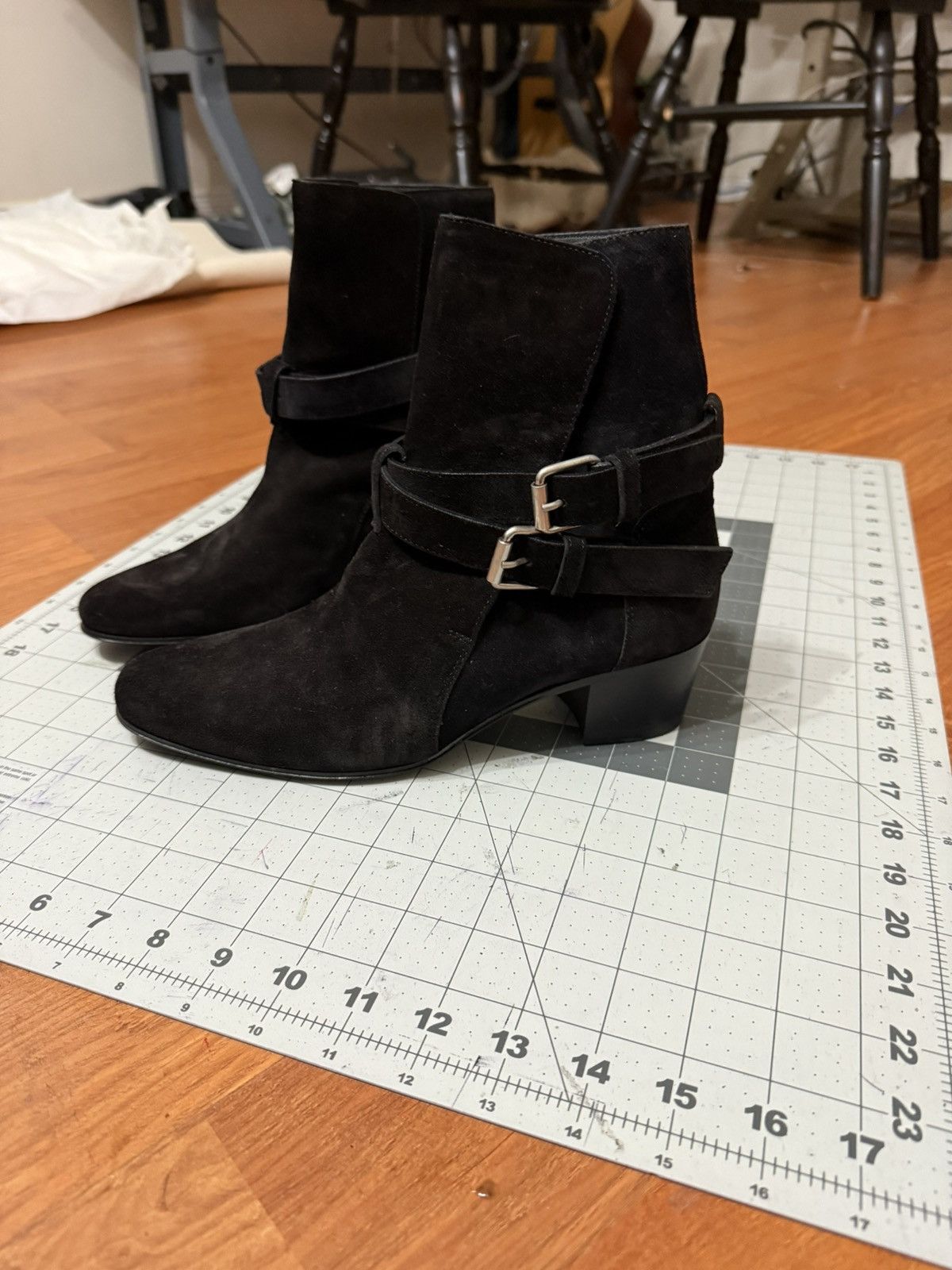 Amiri Amiri buckle boot Size US 9 / IT 39 - 2 Thumbnail