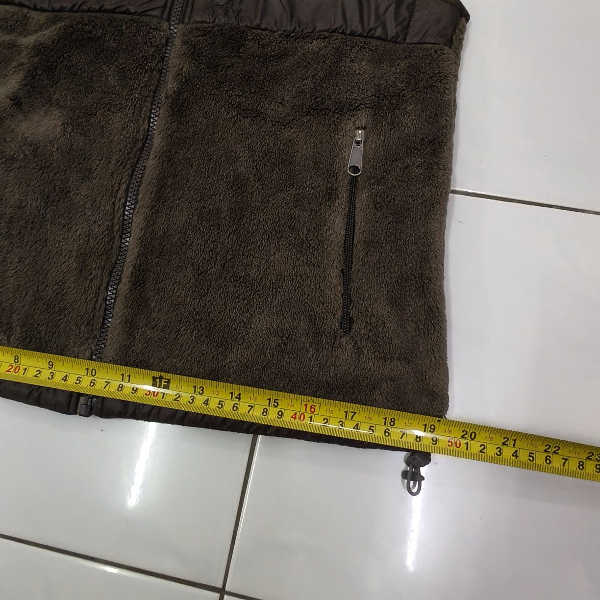 Polartec × The North Face The North Face High Pile Fleece Hood Vest Full Zip Size US L / EU 52-54 / 3 - 11 Thumbnail