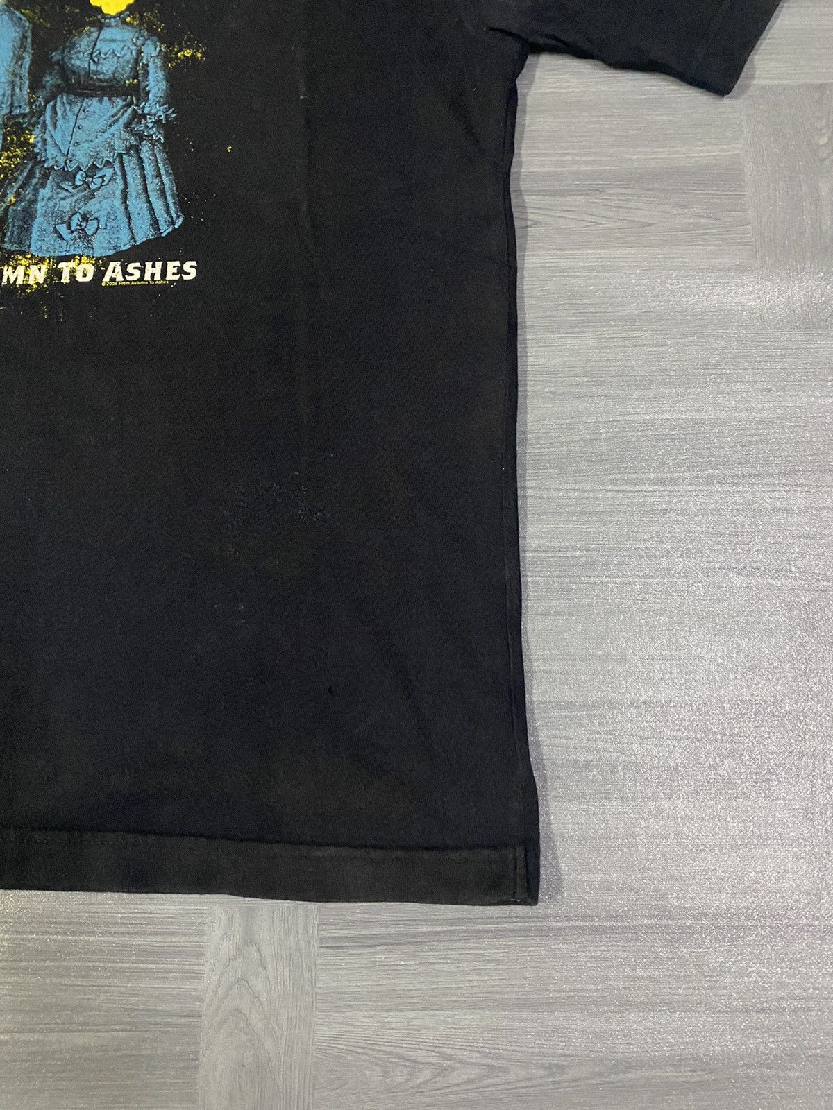 Band Tees Vtg 00s From Autumn To Ashes Band Rock T Shirt Size US S / EU 44-46 / 1 - 6 Thumbnail