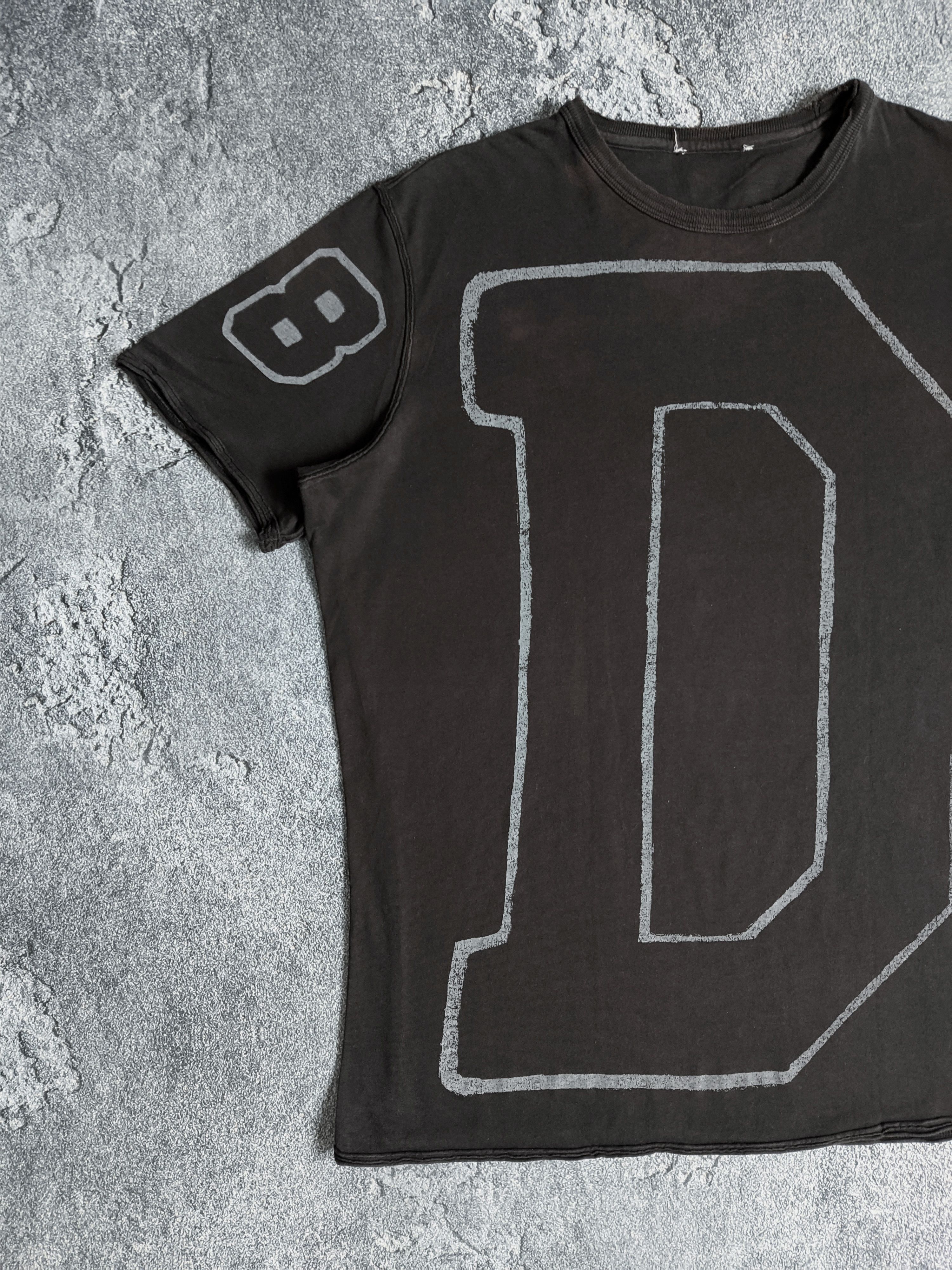 Diesel Vintage Diesel tshirt printed y2k big logo Size US M / EU 48-50 / 2 - 4 Thumbnail