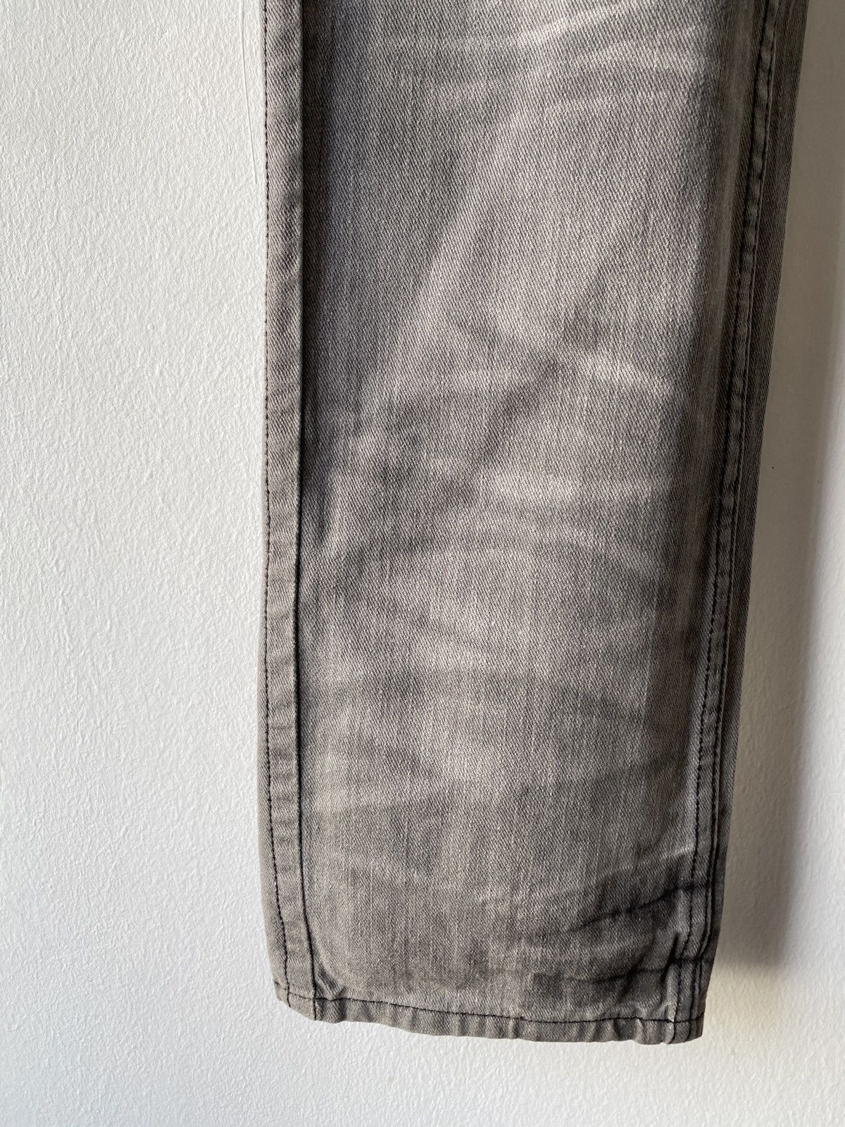 Japanese Brand Japanese Brand Lowbox Punk Designer Jeans Size US 29 - 4 Thumbnail