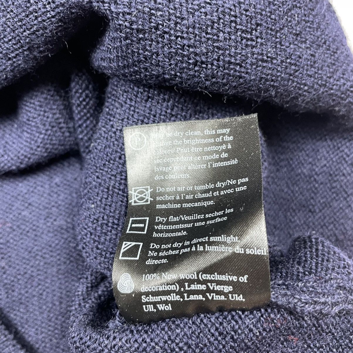 Dale Of Norway DALE OF NORWAY Wool Sweater SizeX L Size XL / US 12-14 / IT 48-50 - 11 Thumbnail