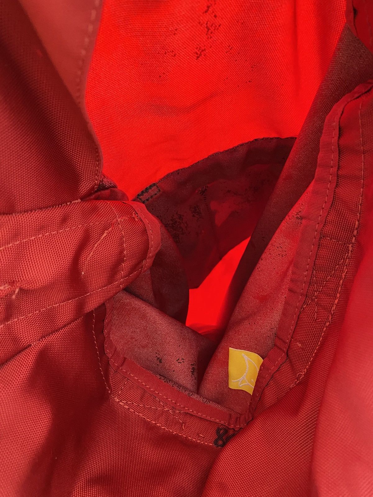 Mandarina Duck 2000s - Mandarina Duck Nylon Canvas Backpack Size ONE SIZE - 13 Thumbnail