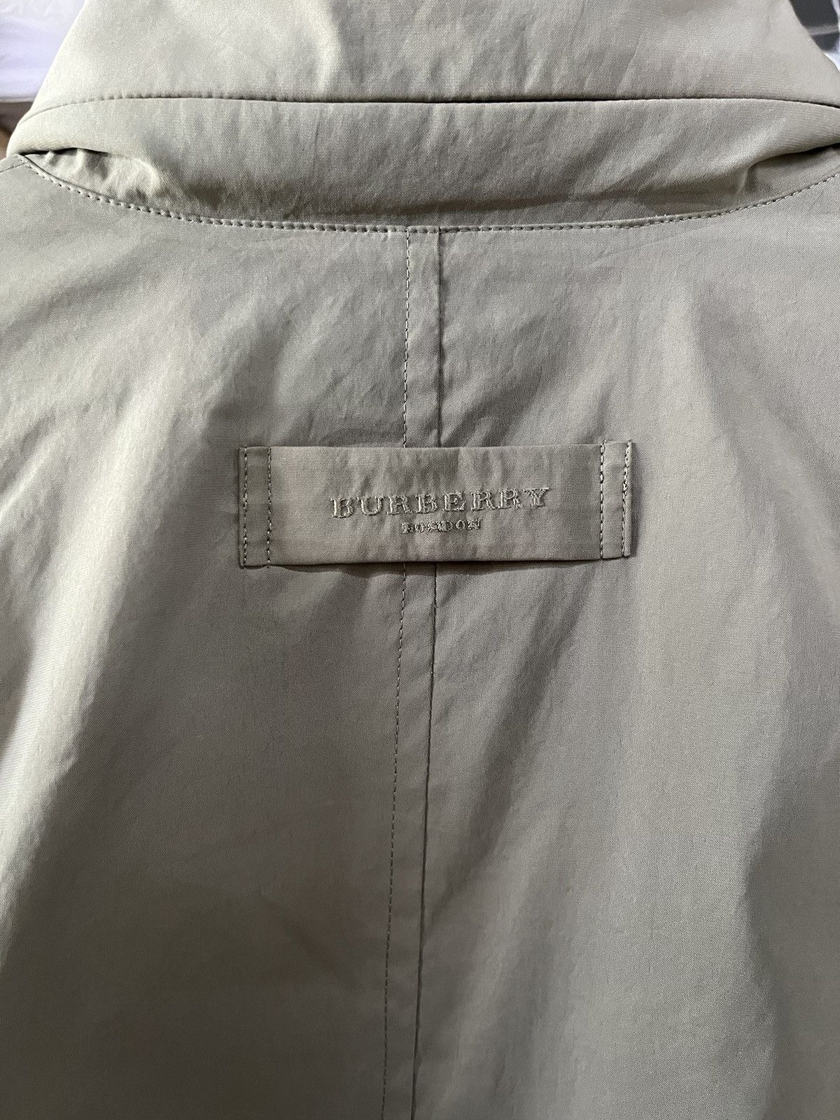 Burberry × Designer × Vintage BURBERRY London Coats Size M / US 6-8 / IT 42-44 - 8 Thumbnail