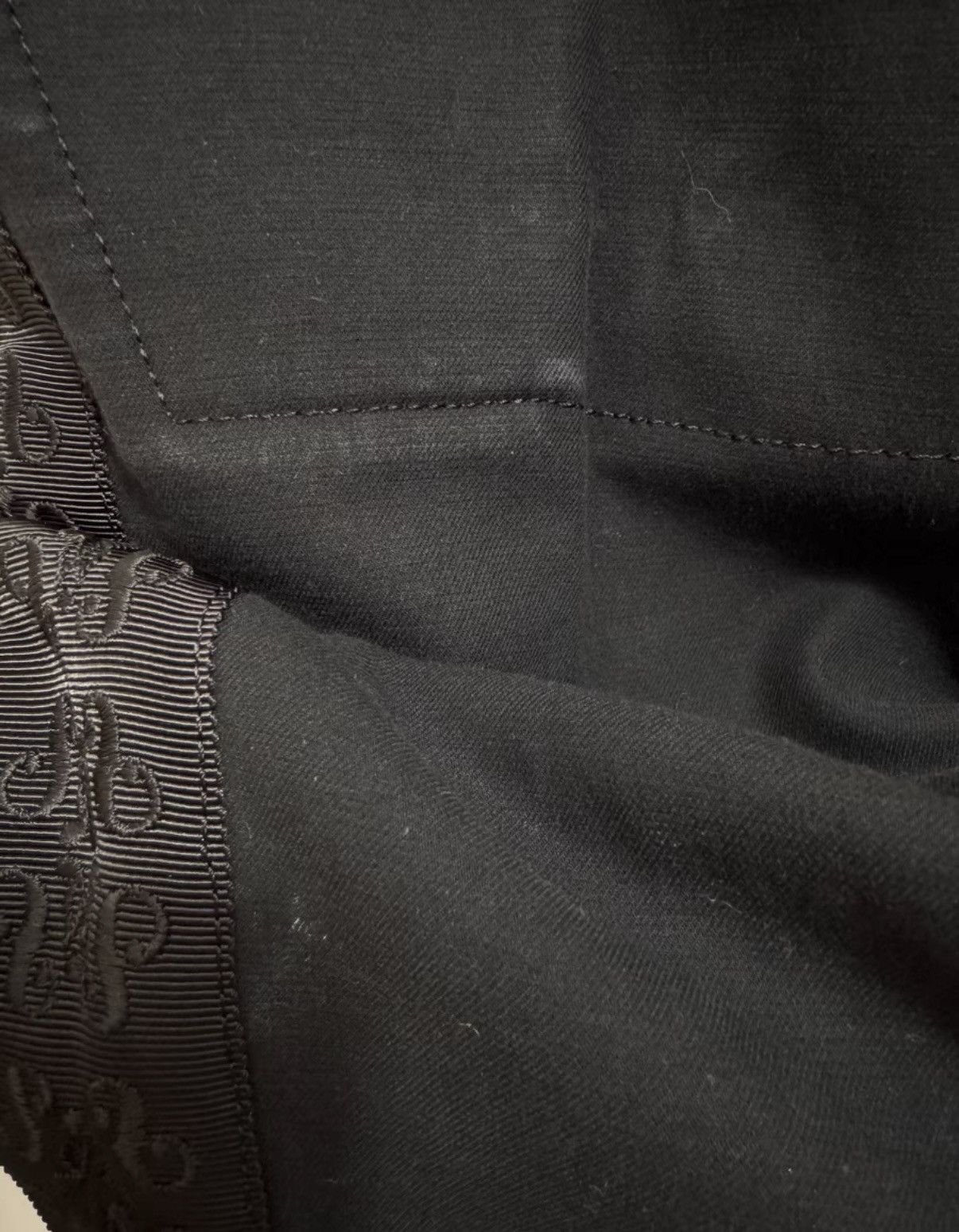Takahiromiyashita The Soloist. TAKAHIROMIYASHITA THE SOLOIST slim fit pants. Size US 32 / EU 48 - 5 Thumbnail