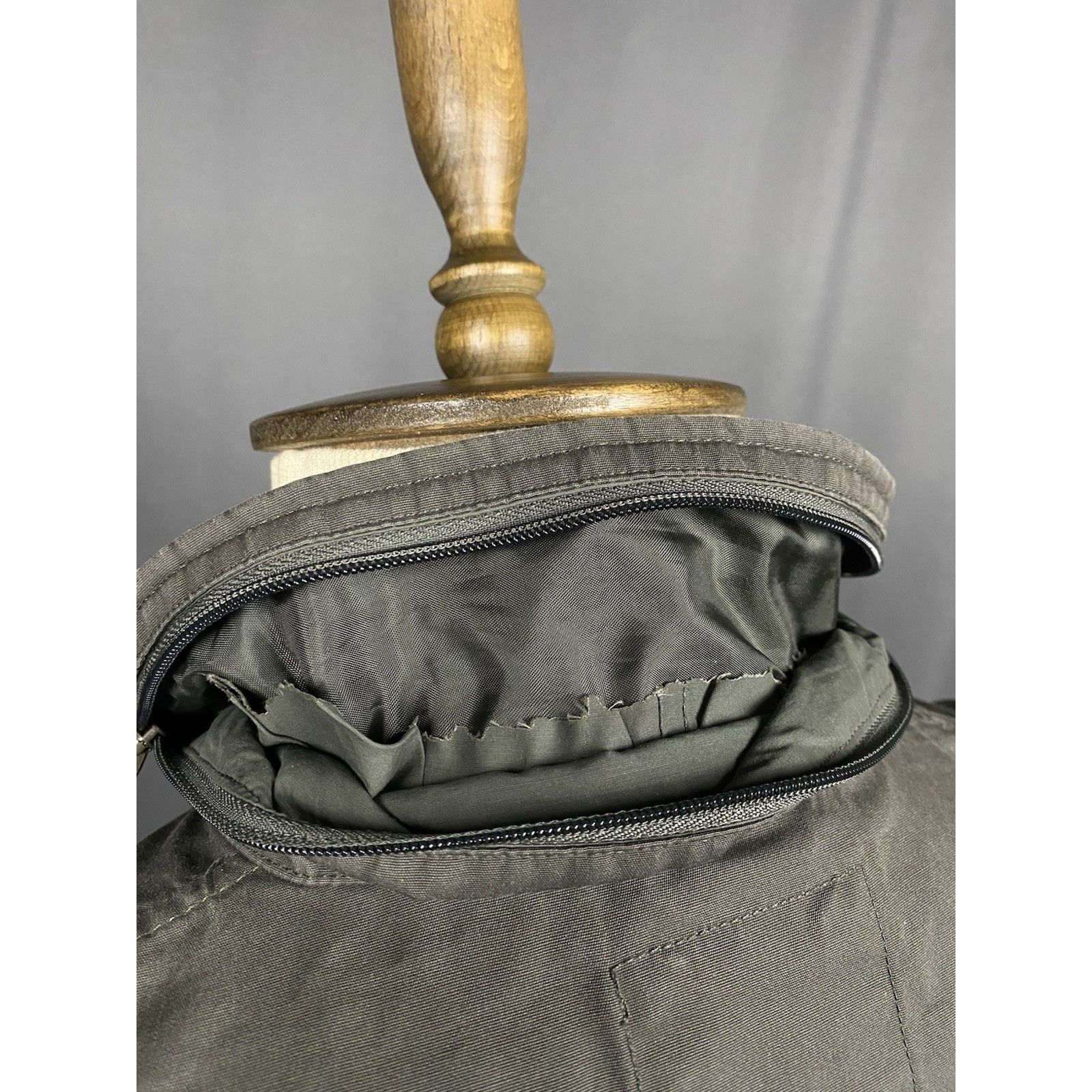 Fjallraven Fjallraven Raven Men's Gray Multipocket Utility Field Huntin Size US XS / EU 42 / 0 - 10 Thumbnail