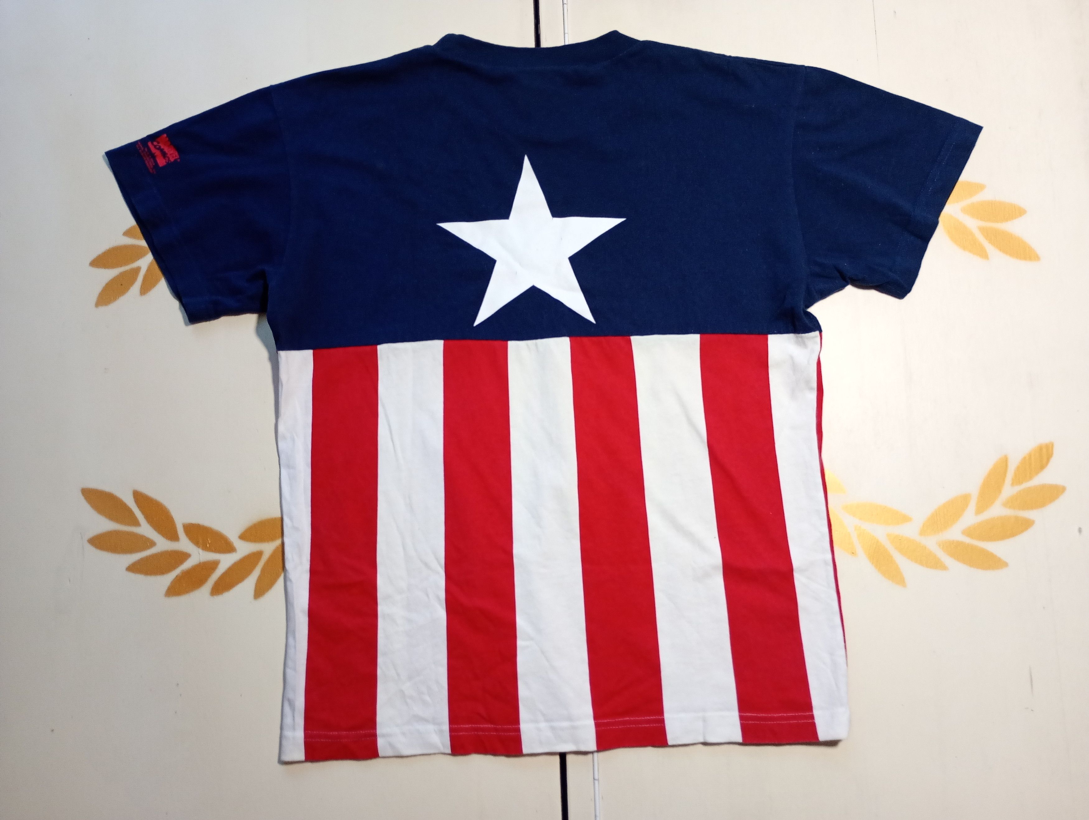 Marvel Comics Graphitti x Marvel Comics T-Shirt 2002 Size US L / EU 52-54 / 3 - 10 Thumbnail