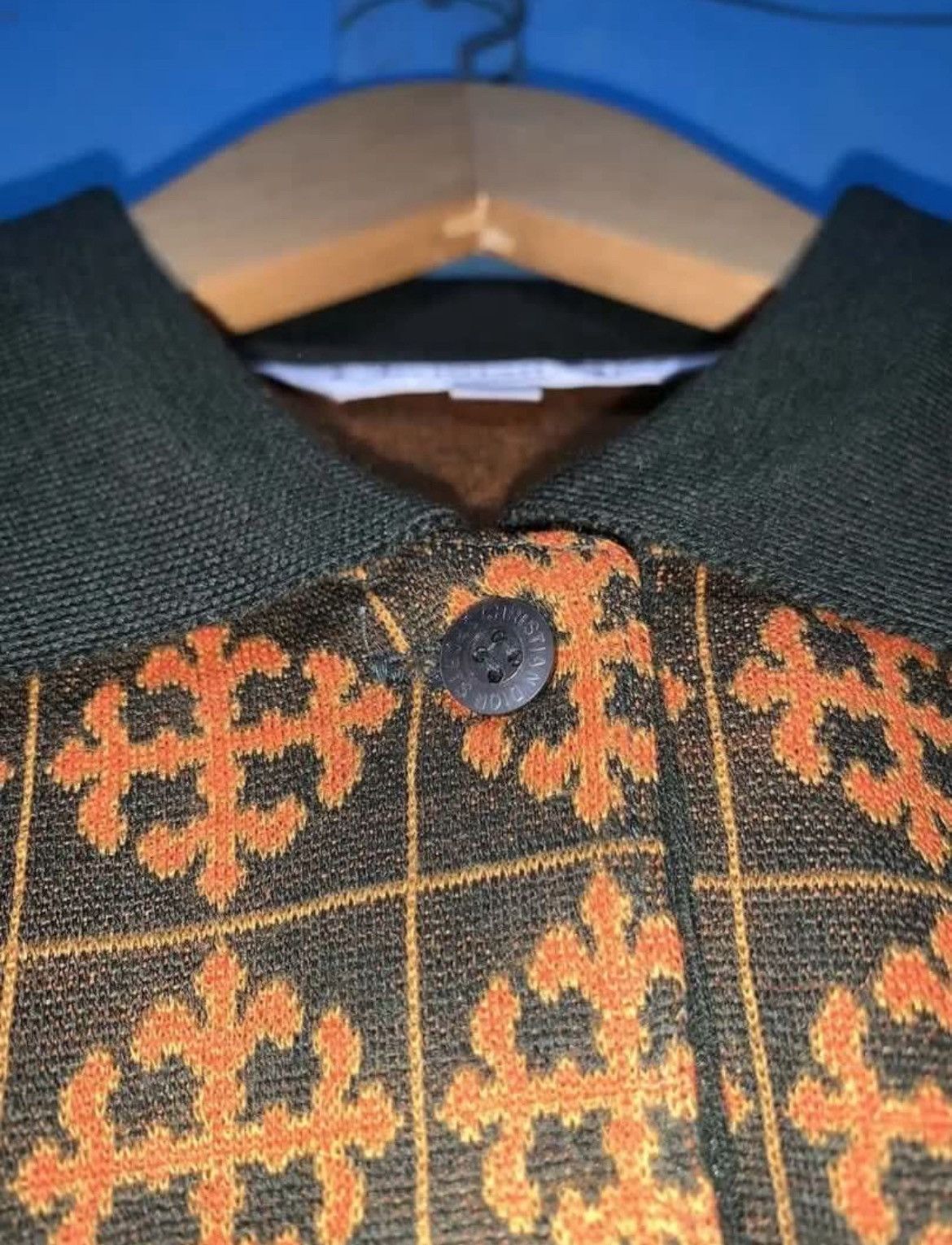 Christian Dior Monsieur Christian Dior Poloshirt Size US M / EU 48-50 / 2 - 2 Thumbnail
