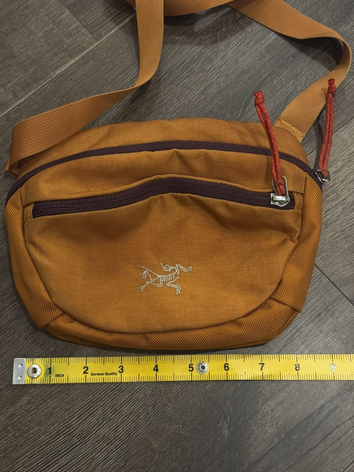 Arc'teryx Arc'teryx Mantis 2 waist pack Size ONE SIZE - 10 Thumbnail