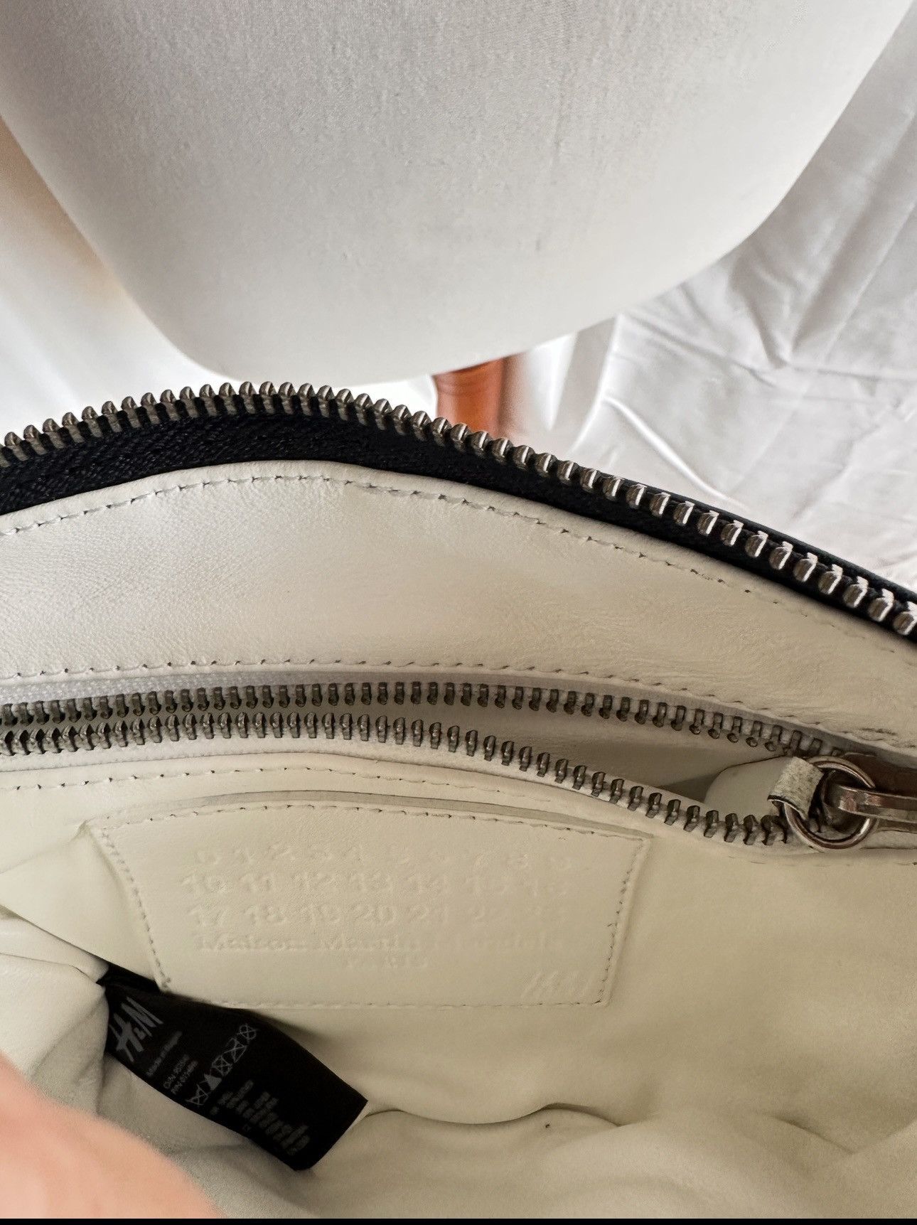 H&M × Maison Margiela Bag Maison Margiela xhm Size ONE SIZE - 3 Thumbnail