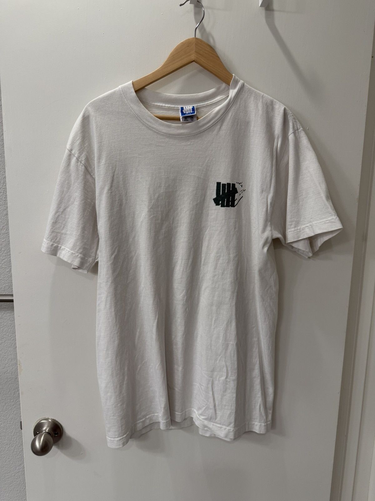 Undefeated Undefeated Drive T-shirt Size US M / EU 48-50 / 2 - 1 Thumbnail