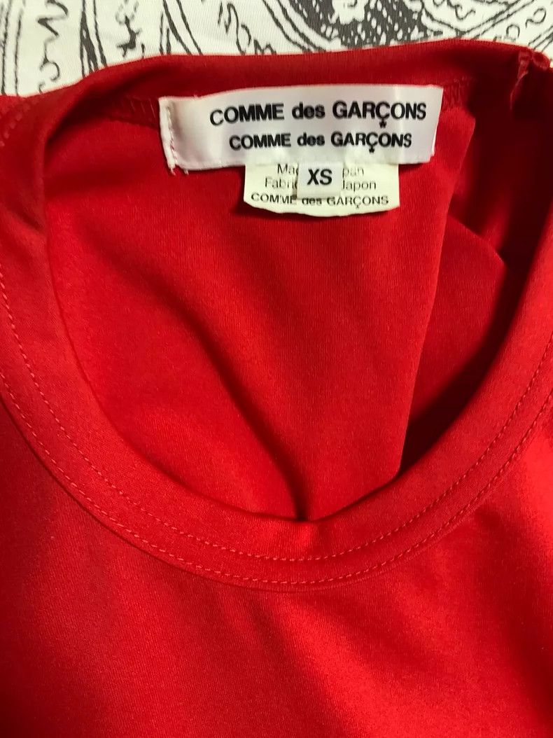 Comme des Garcons Comme Des Garcons T-shirt Size XS / US 0-2 / IT 36-38 - 3 Thumbnail