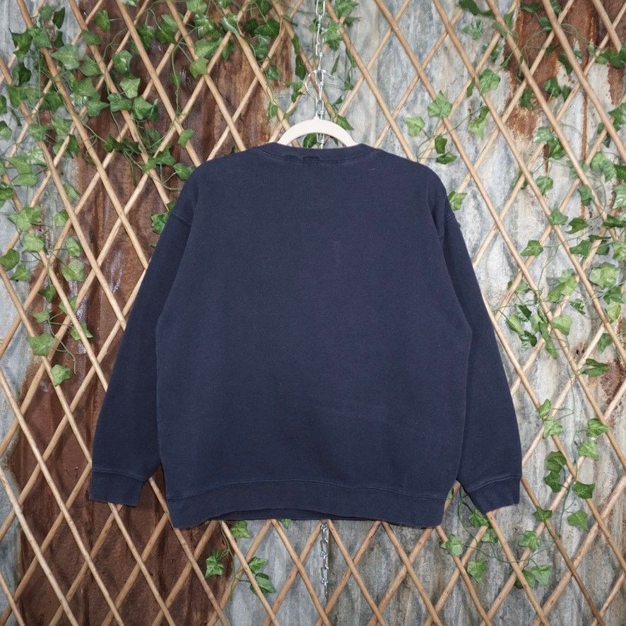 Cherokee Medium - Vintage Y2K Cherokee vine embroider 00s sweatshirt Size M / US 6-8 / IT 42-44 - 2 Thumbnail