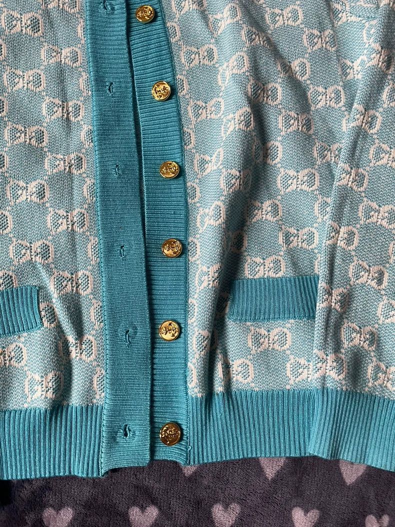 Gucci Gucci Knitwear, sweater 2503-Nextarrow Size US M / EU 48-50 / 2 - 3 Thumbnail