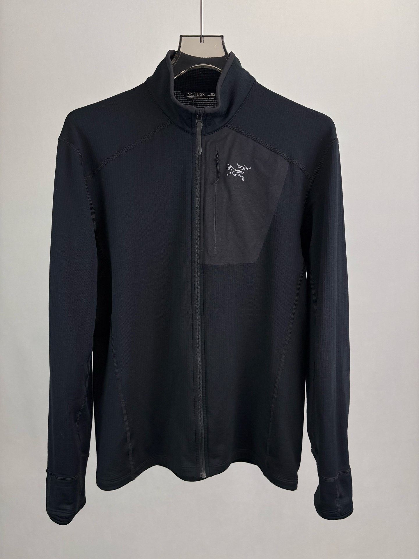 Arc'teryx Arc'teryx Delta Fleece Zip Jacket Size US M / EU 48-50 / 2 - 1 Thumbnail