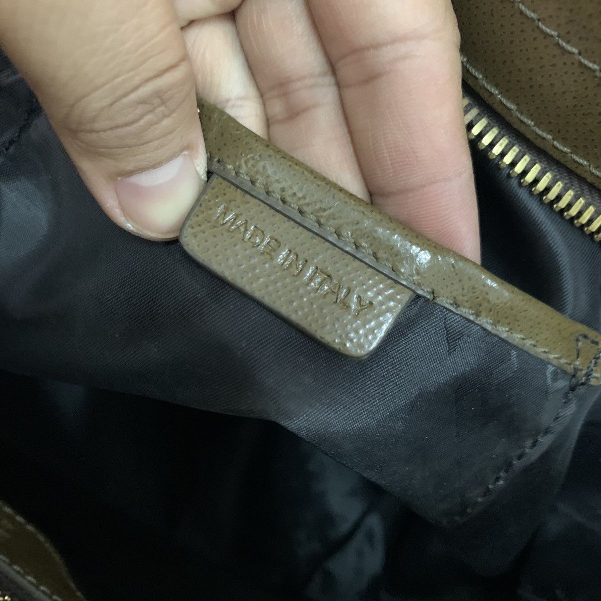 Burberry Burberry Large Tote Bag Size ONE SIZE - 13 Thumbnail